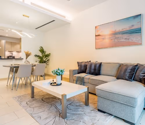 Apartment at Sobha Hartland