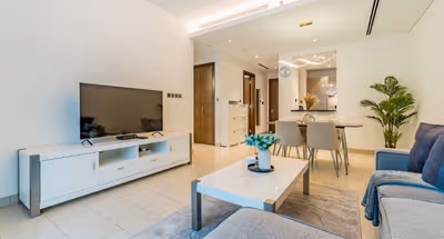 Apartment at Sobha Hartland