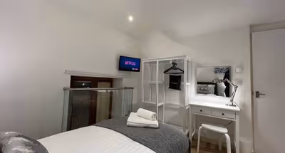 Jackfield Old School