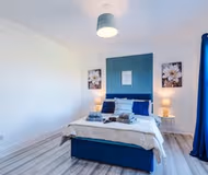 Games Room | Free Park | 3Bed Home in Chester
