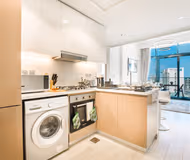 Stylish One Bedroom Apartment at Azizi Riviera