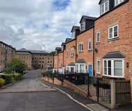 Shrewsbury Apartment in Prime Location
