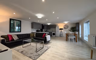 Shrewsbury House, 3 En-Suites