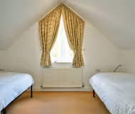 School Path Ironbridge Home with Rear Terrace