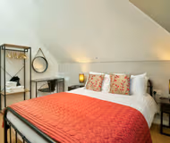 School Path Ironbridge Home with Rear Terrace