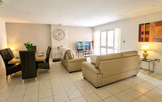 School Path Ironbridge Home with Rear Terrace