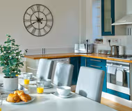 School Path Ironbridge Townhouse with Roof Terrace