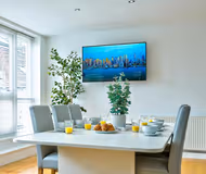 School Path Ironbridge Townhouse with Roof Terrace