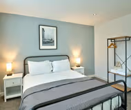 School Path Ironbridge Townhouse with Roof Terrace