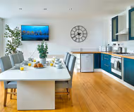 School Path Ironbridge Townhouse with Roof Terrace