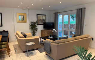 School Path Ironbridge Home with Rear Garden