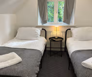 School Path Ironbridge Home with Rear Garden