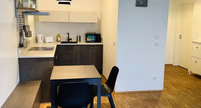 Sportplatzring service apartment