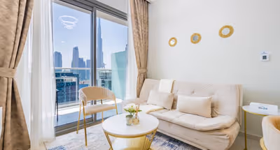 One Bedroom Serviced Apartment in Business Bay