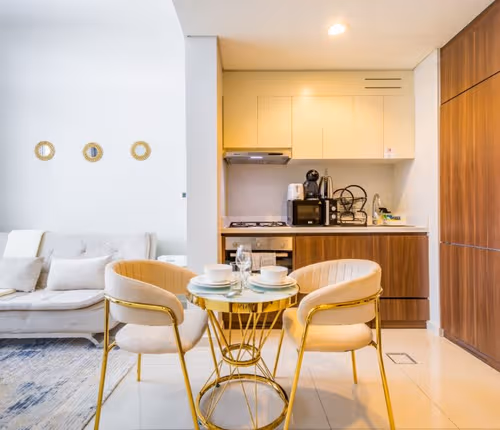 One Bedroom Serviced Apartment in Business Bay