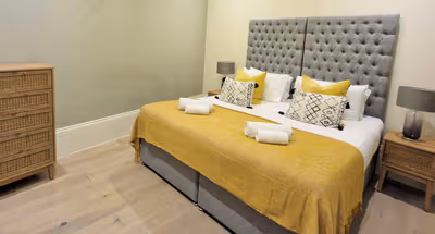 THE FORBURY APARTMENTS