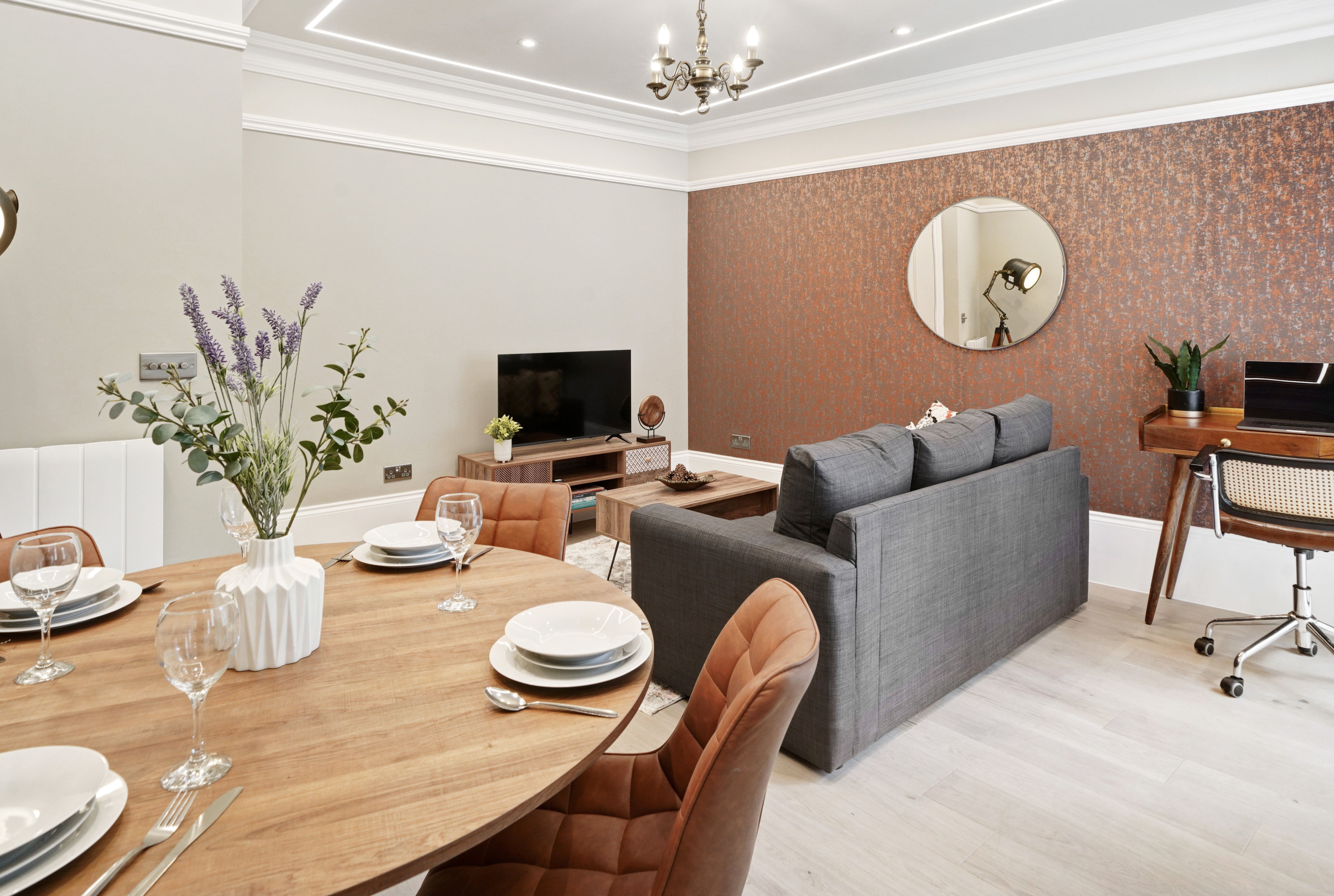 THE FORBURY APARTMENTS