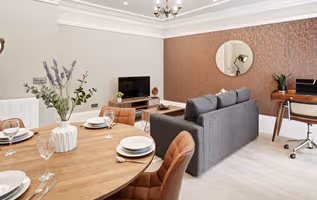 THE FORBURY APARTMENTS