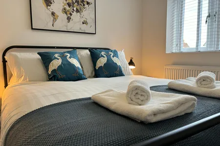 Open Plan Shrewsbury Townhouse