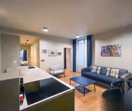 elegant 3br apt in saint michel – near seine, st germain & latin quarter