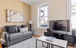 Perkins Street Apartment