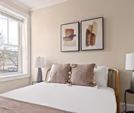 Perkins Street Apartment