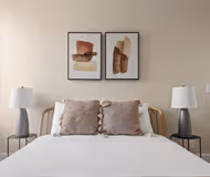 Perkins Street Apartment