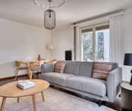 Geibelstrasse Serviced Apartment