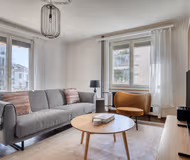 Geibelstrasse Serviced Apartment