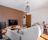 Geibelstrasse Serviced Apartment