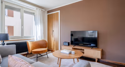 Geibelstrasse Serviced Apartment