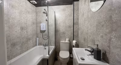 Shrewsbury Townhouse with Open Plan Living