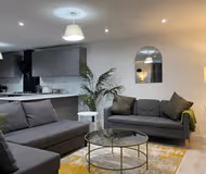 Shrewsbury Townhouse with Open Plan Living