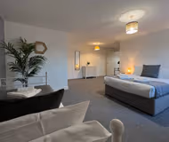 Shrewsbury Townhouse with Open Plan Living