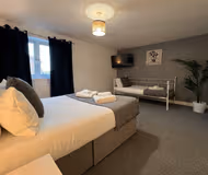 Shrewsbury Townhouse with Open Plan Living