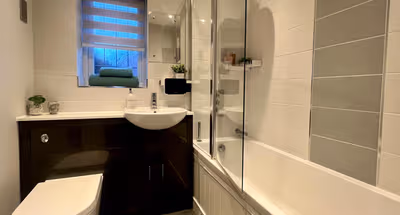 Elegant 4 Bed House