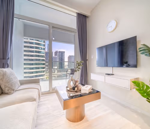 Serviced apartments at Reva Residences