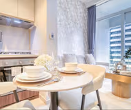 Serviced apartments at Reva Residences