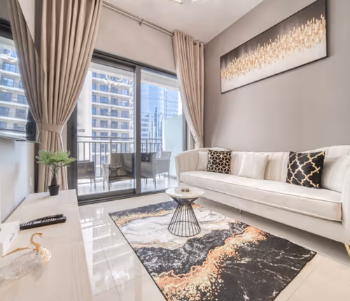One Bedroom Apartment at Zada Tower