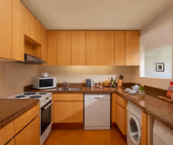 BKC luxury Serviced Apartments