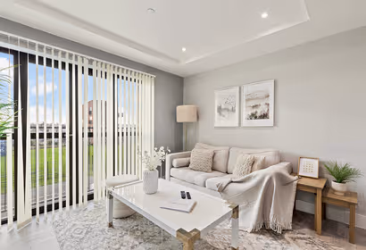 Flat 10 Mitchian Gran Union (Leicester)