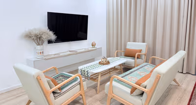 Serviced Apartment Near Korean Embassy