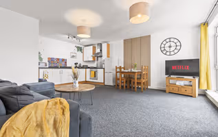 Flat 82 Beauchamp House (Coventry)