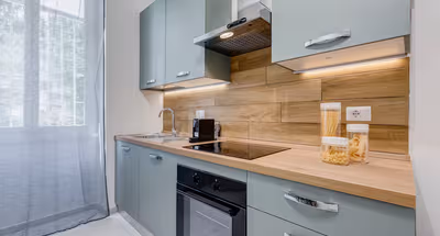 Lazio Serviced Apartment