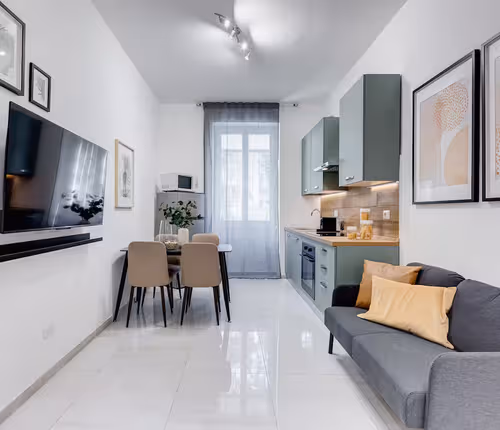 Lazio Serviced Apartment