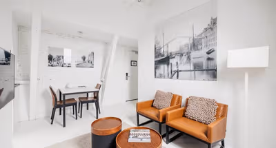 Zoutkeetsgracht Serviced Apartment