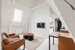 Zoutkeetsgracht Serviced Apartment
