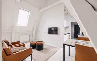 Zoutkeetsgracht Serviced Apartment