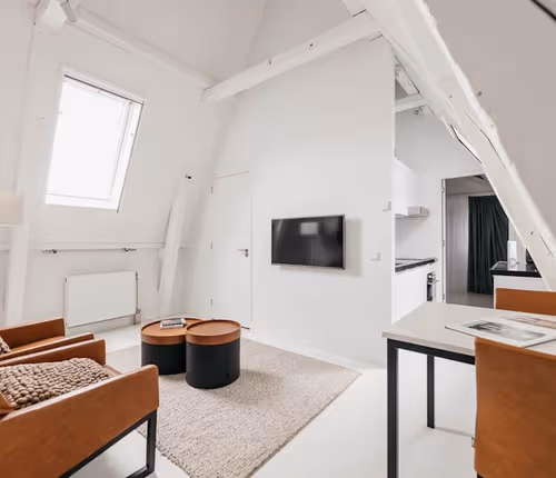 Zoutkeetsgracht Serviced Apartment