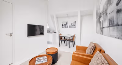 Zoutkeetsgracht Serviced Apartment